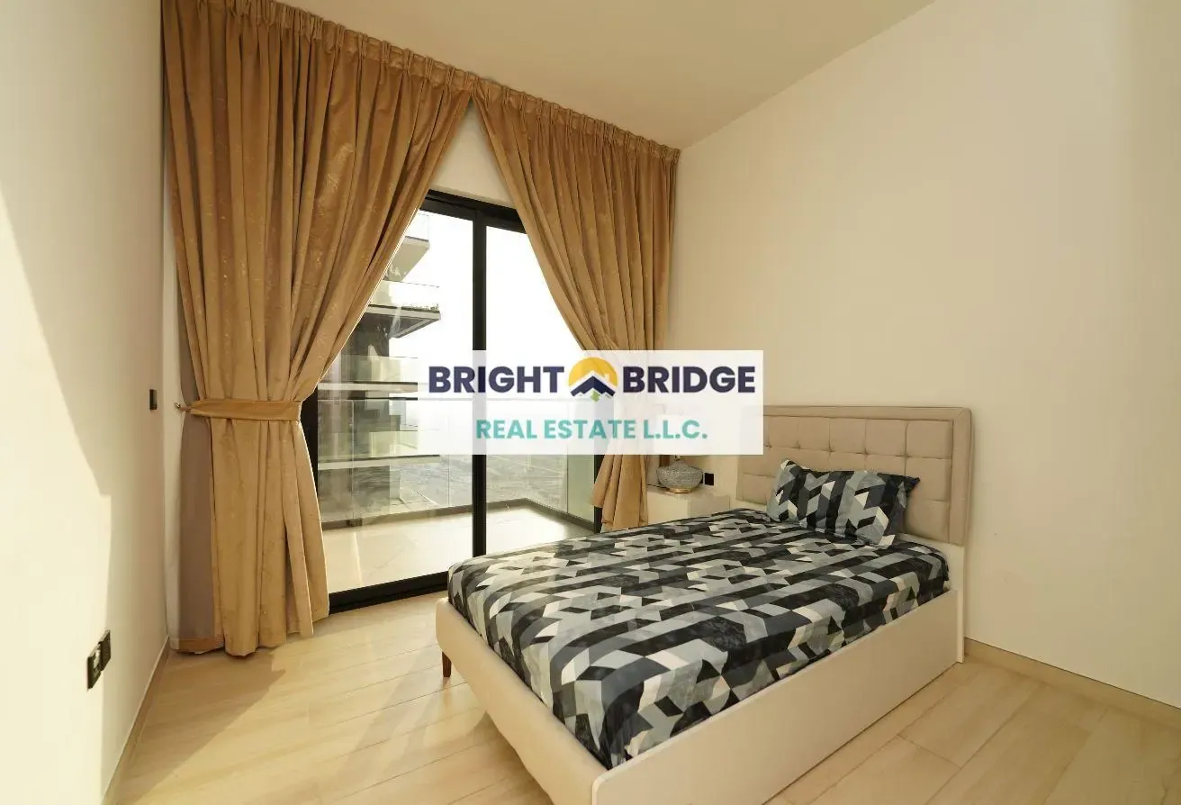 High Floor | Fully Furnished | Ready to Move