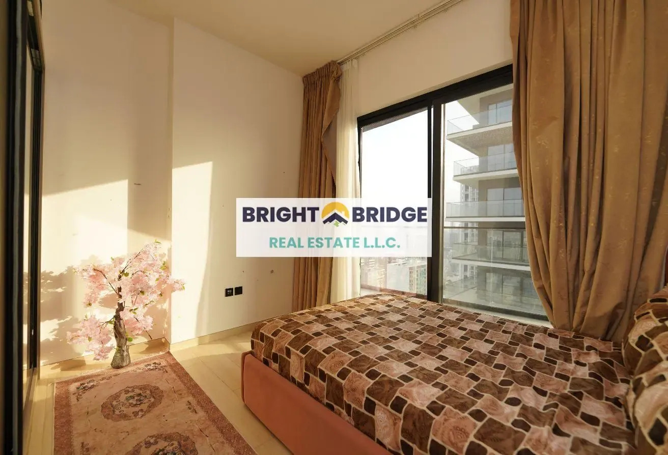 High Floor | Fully Furnished | Ready to Move