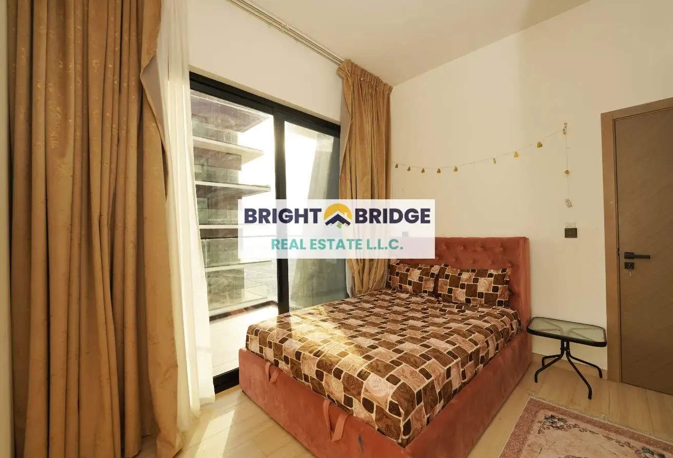 High Floor | Fully Furnished | Ready to Move