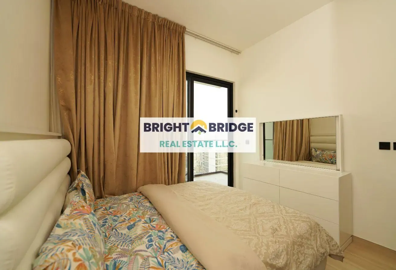 High Floor | Fully Furnished | Ready to Move