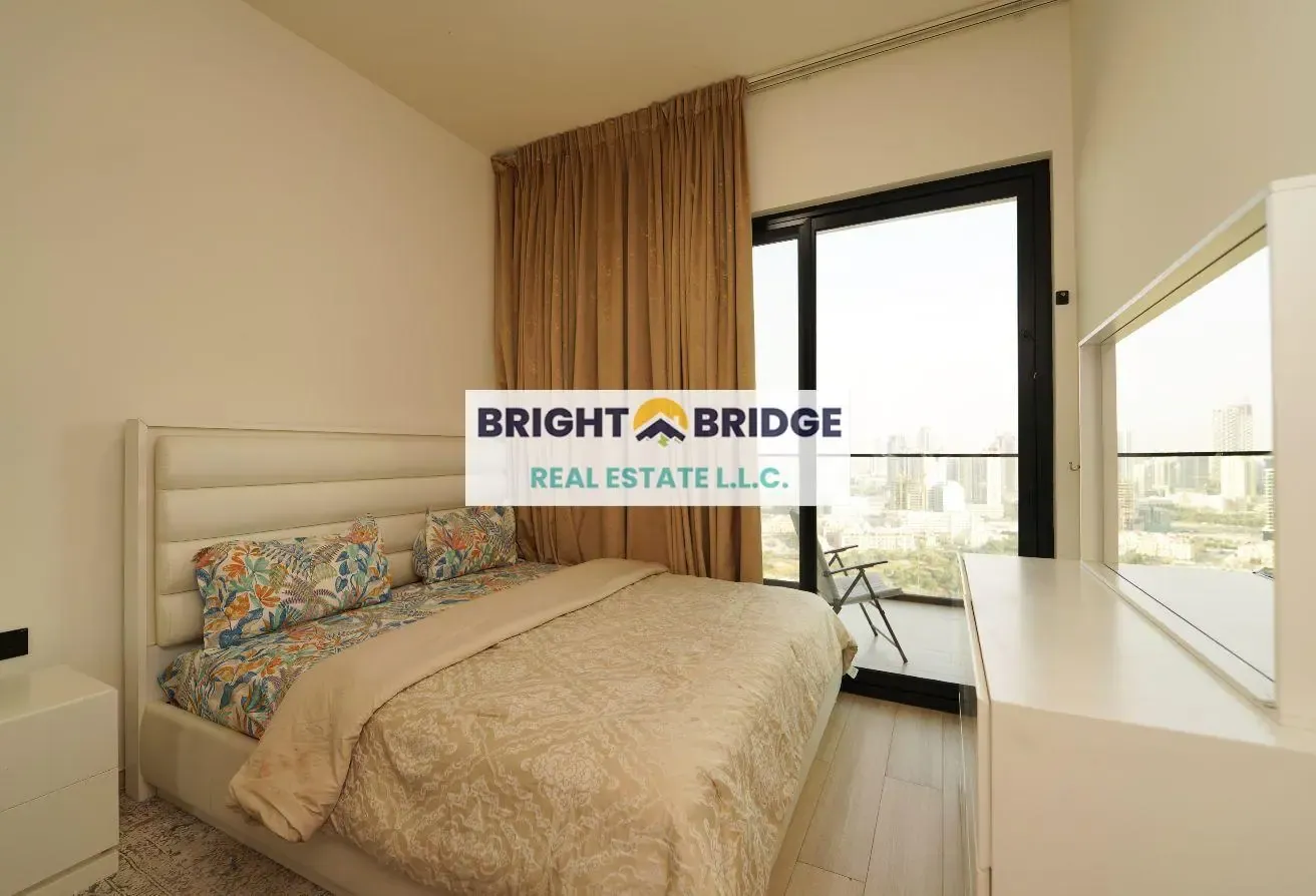 High Floor | Fully Furnished | Ready to Move