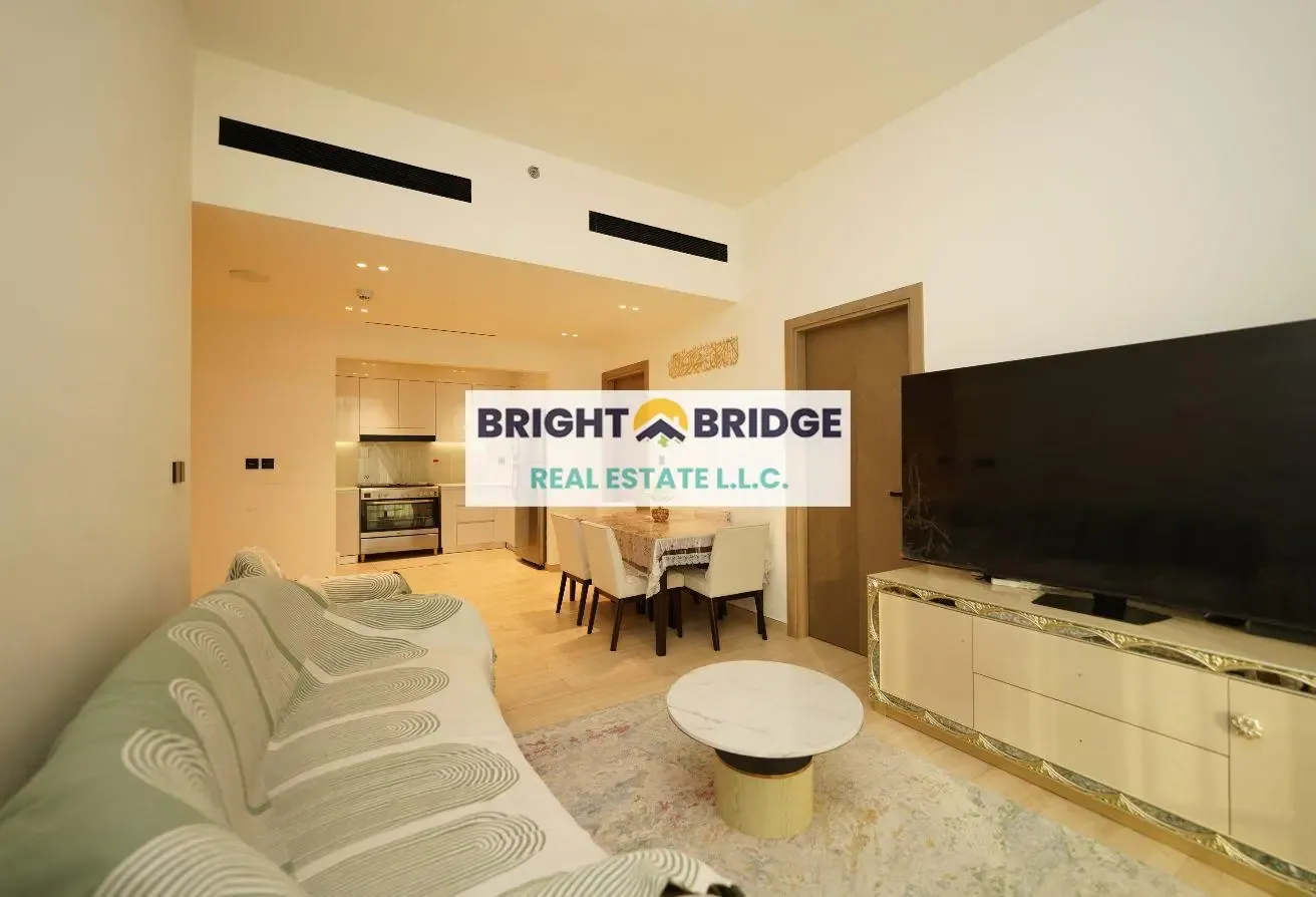 High Floor | Fully Furnished | Ready to Move