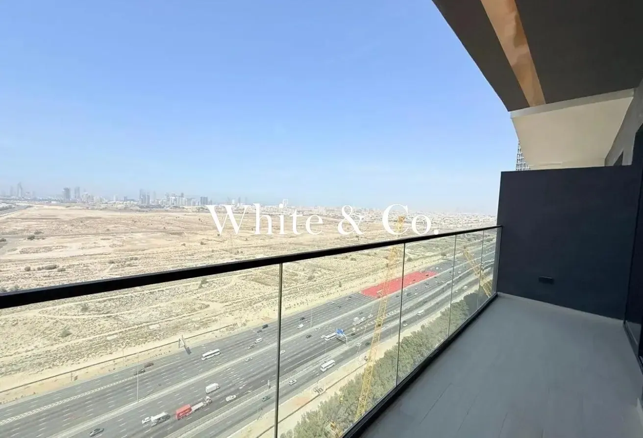 Marina Skyline View | Mid Floor | High ROI