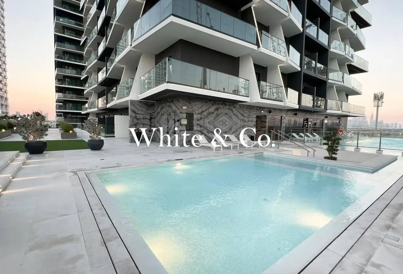 Marina Skyline View | Mid Floor | High ROI