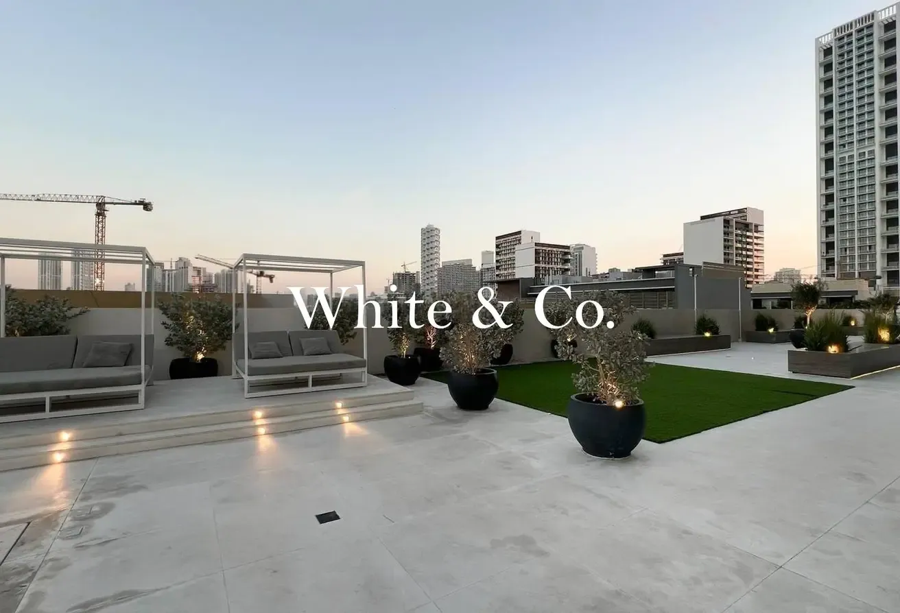 Marina Skyline View | Mid Floor | High ROI
