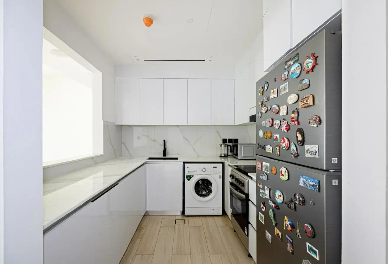 The Biggest Layout| Ready to Move| Fitted Kitchen