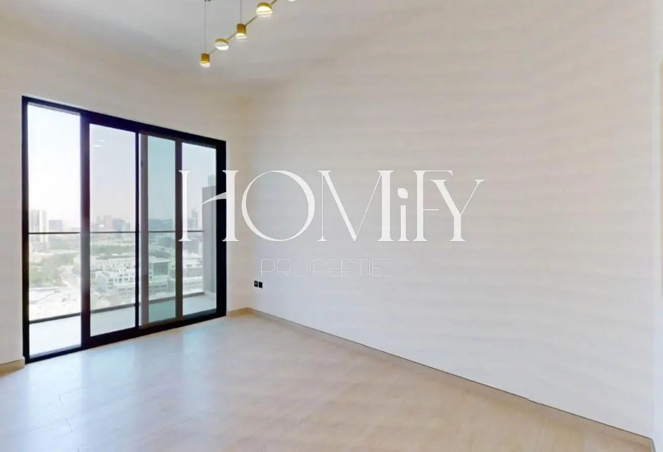 VACANT | MARINA VIEW | HIGH FLOOR