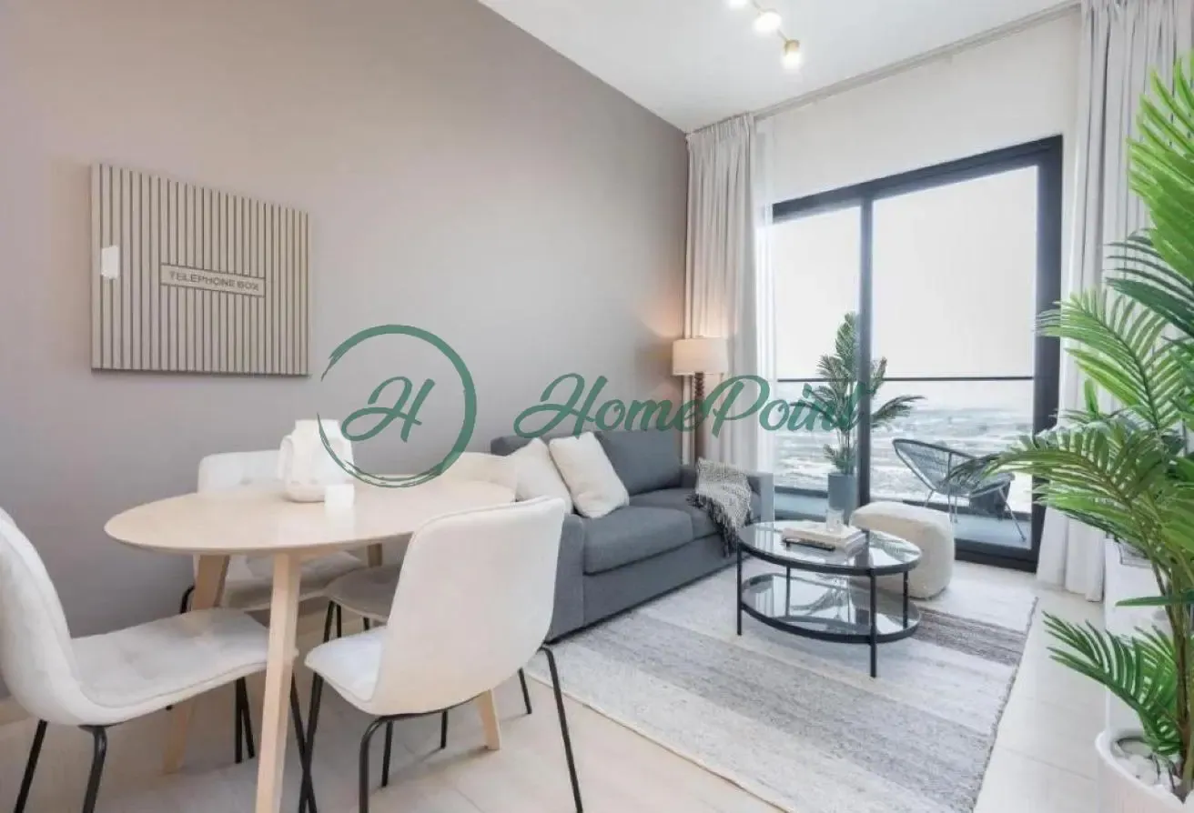 Marina Skyline View | Fully Furnished | Vacant