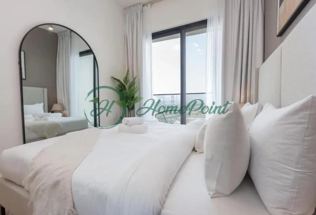 Marina Skyline View | Fully Furnished | Vacant