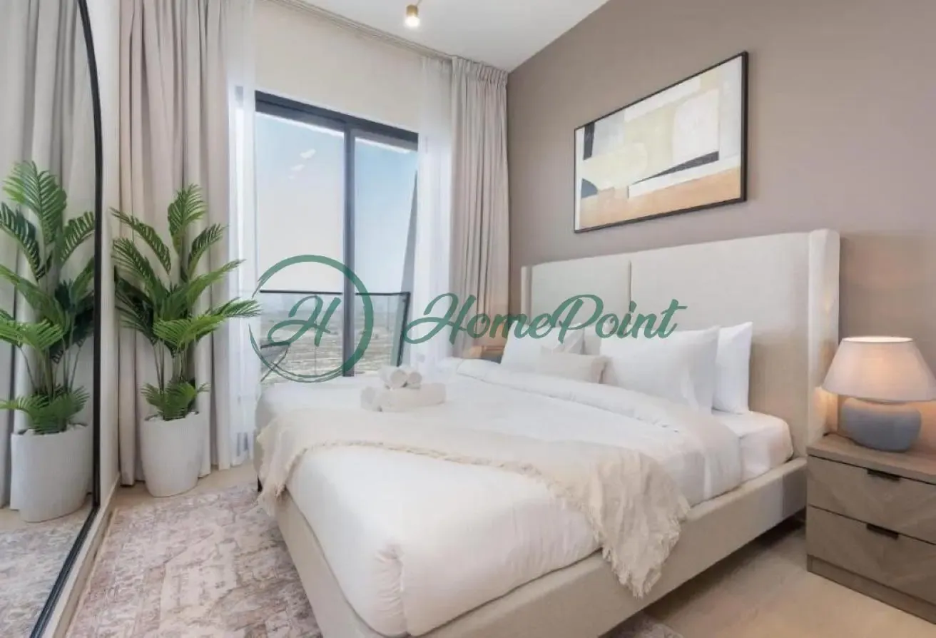 Marina Skyline View | Fully Furnished | Vacant
