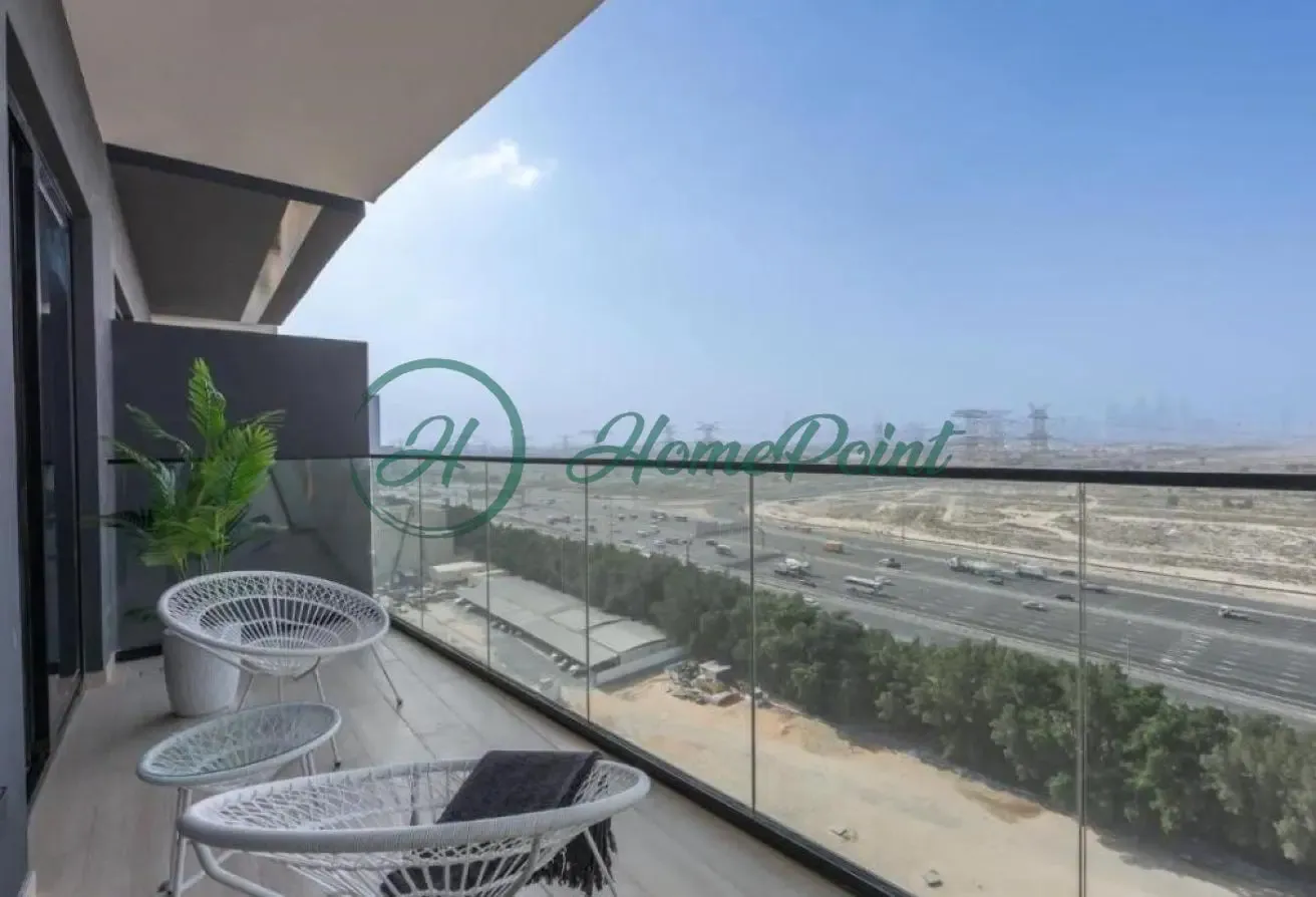 Marina Skyline View | Fully Furnished | Vacant