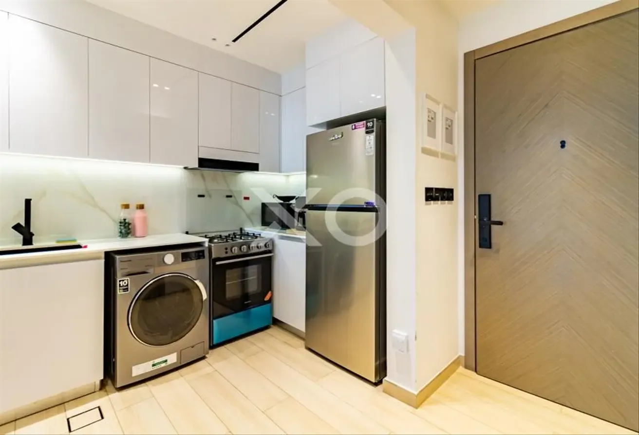 Furnished | Large Balcony | High Floor