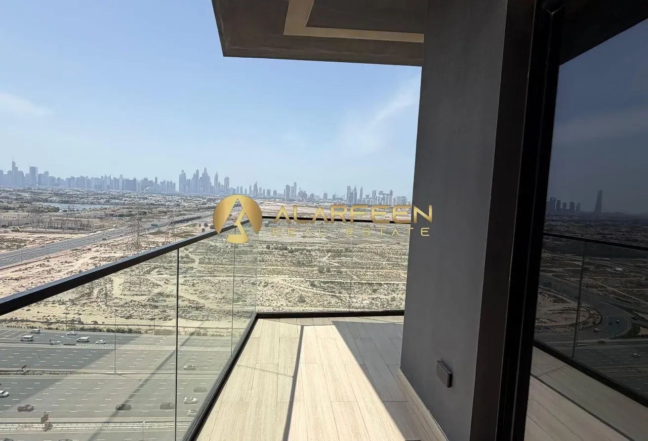 High-Floor 3BR | Skyline View| Low Price