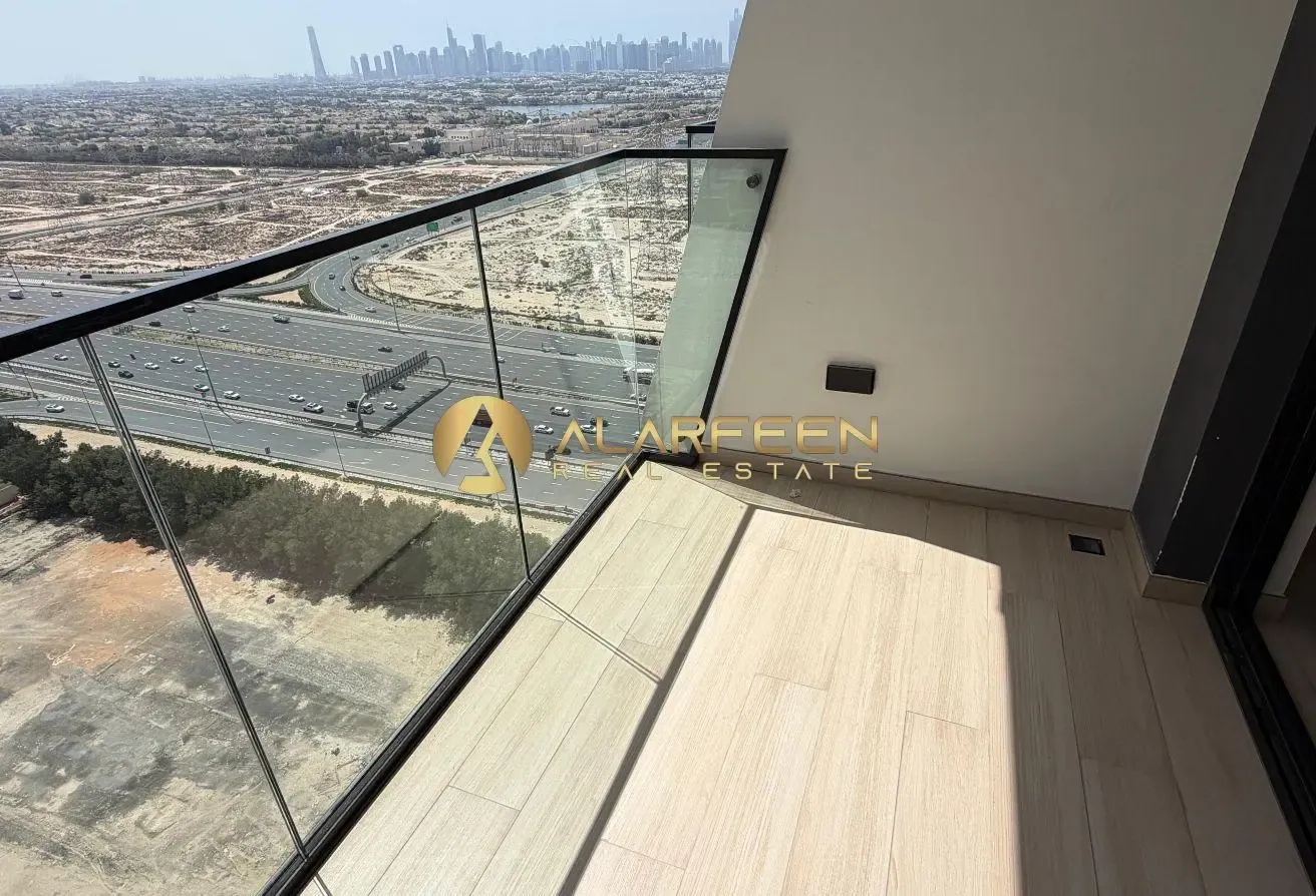 High-Floor 3BR | Skyline View| Low Price