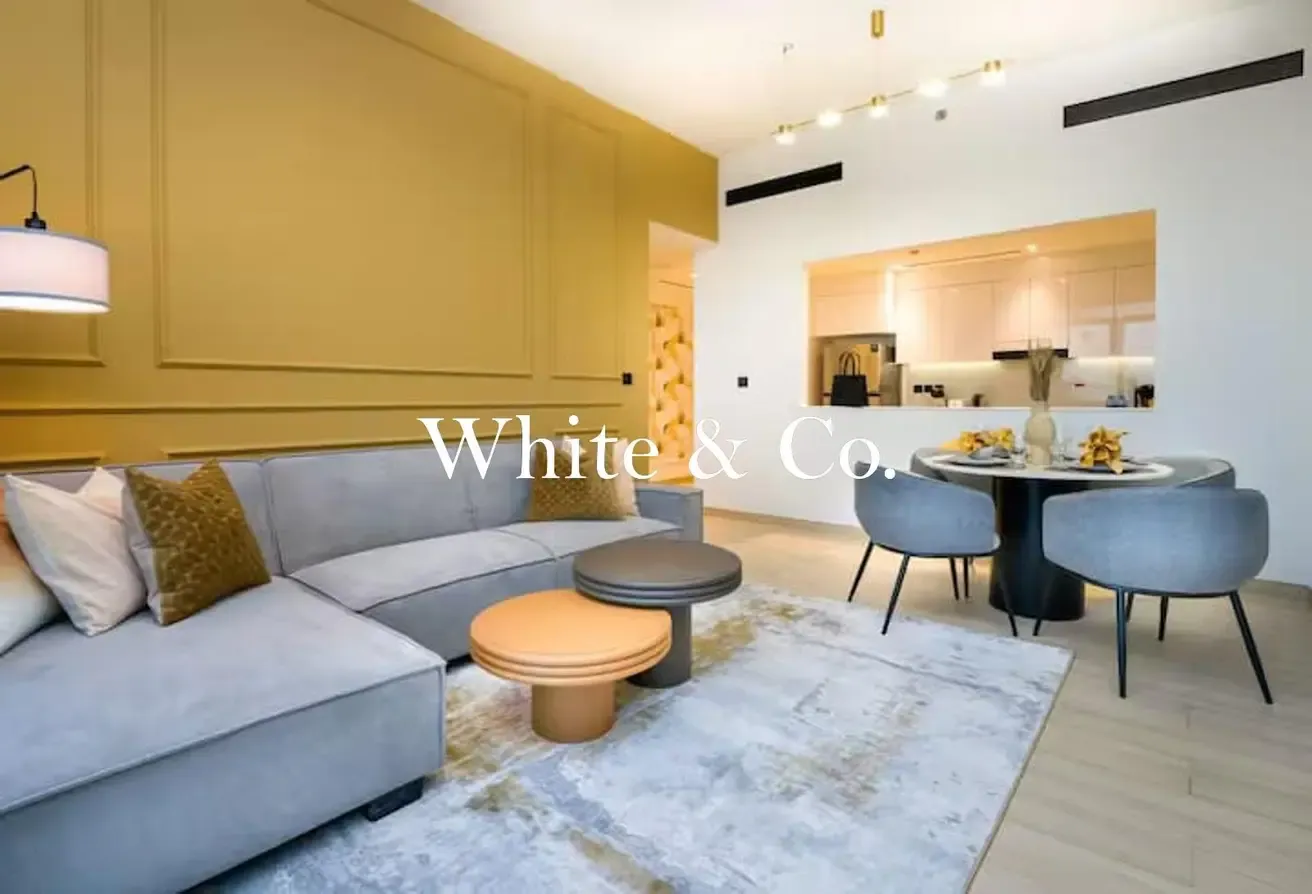 HIGH FLOOR | FULLY FURNISHED | VACANT NOW