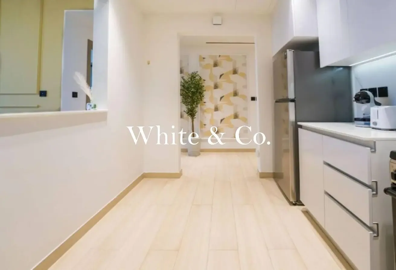 HIGH FLOOR | FULLY FURNISHED | VACANT NOW