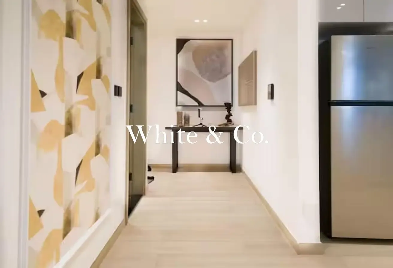 HIGH FLOOR | FULLY FURNISHED | VACANT NOW