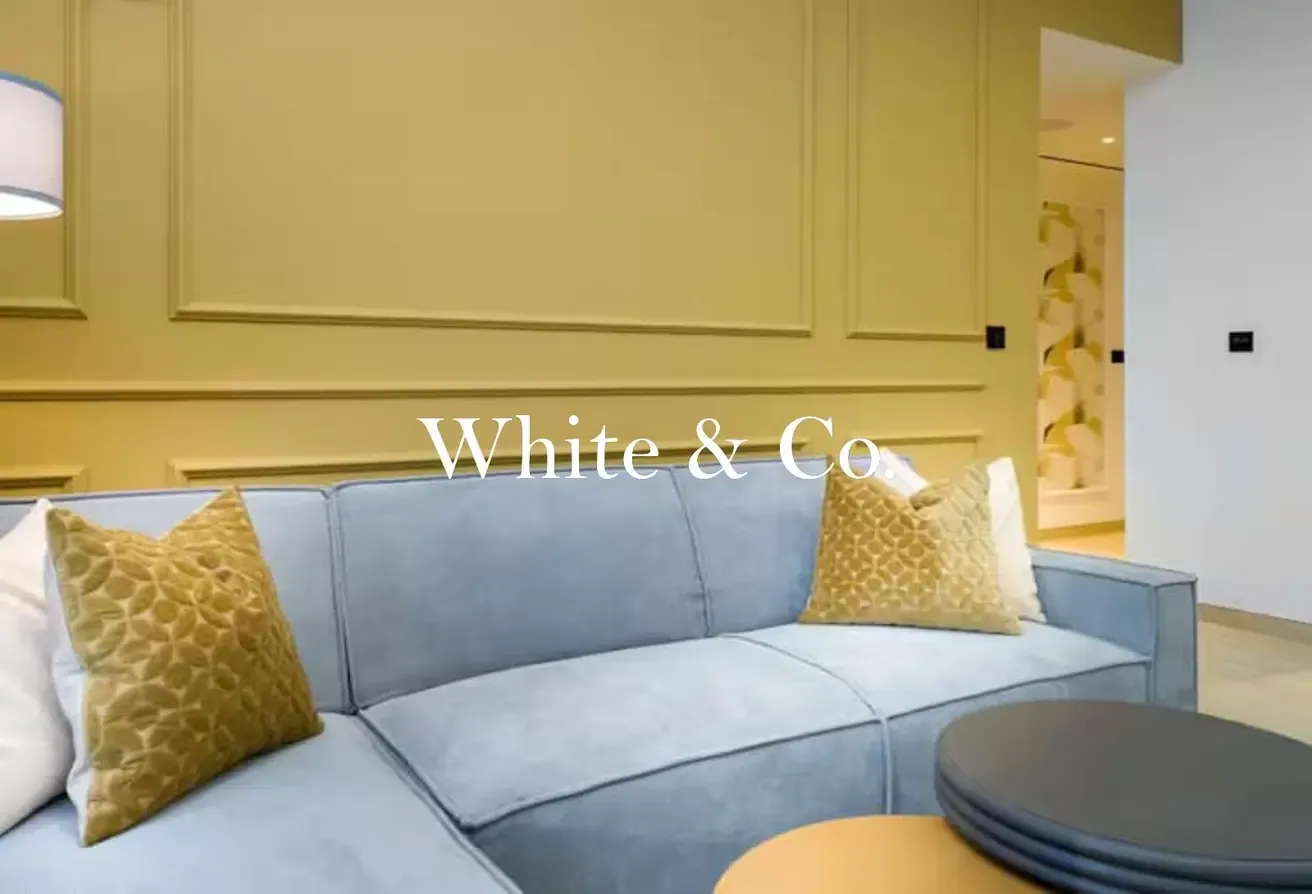 HIGH FLOOR | FULLY FURNISHED | VACANT NOW