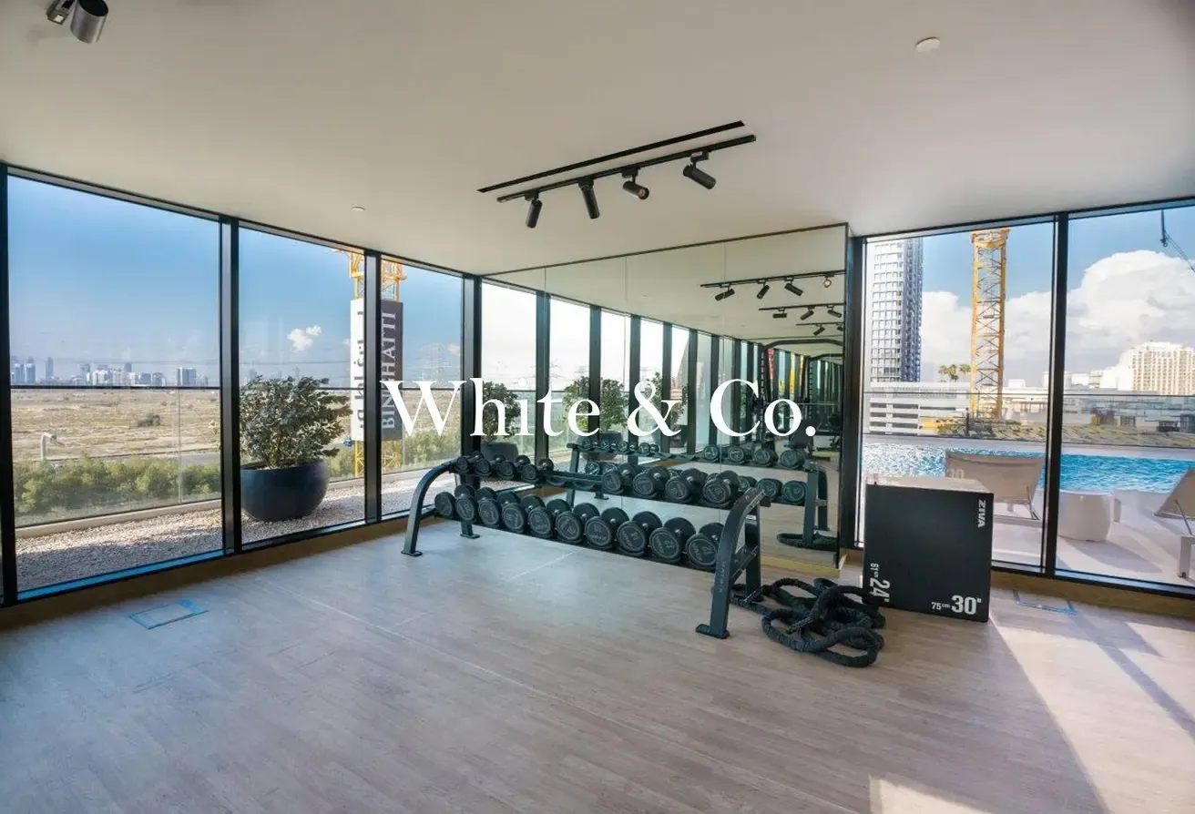 HIGH FLOOR | FULLY FURNISHED | VACANT NOW