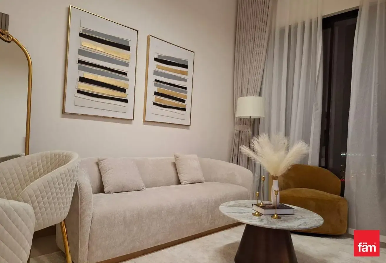 Marina View | Tenanted | High Floor
