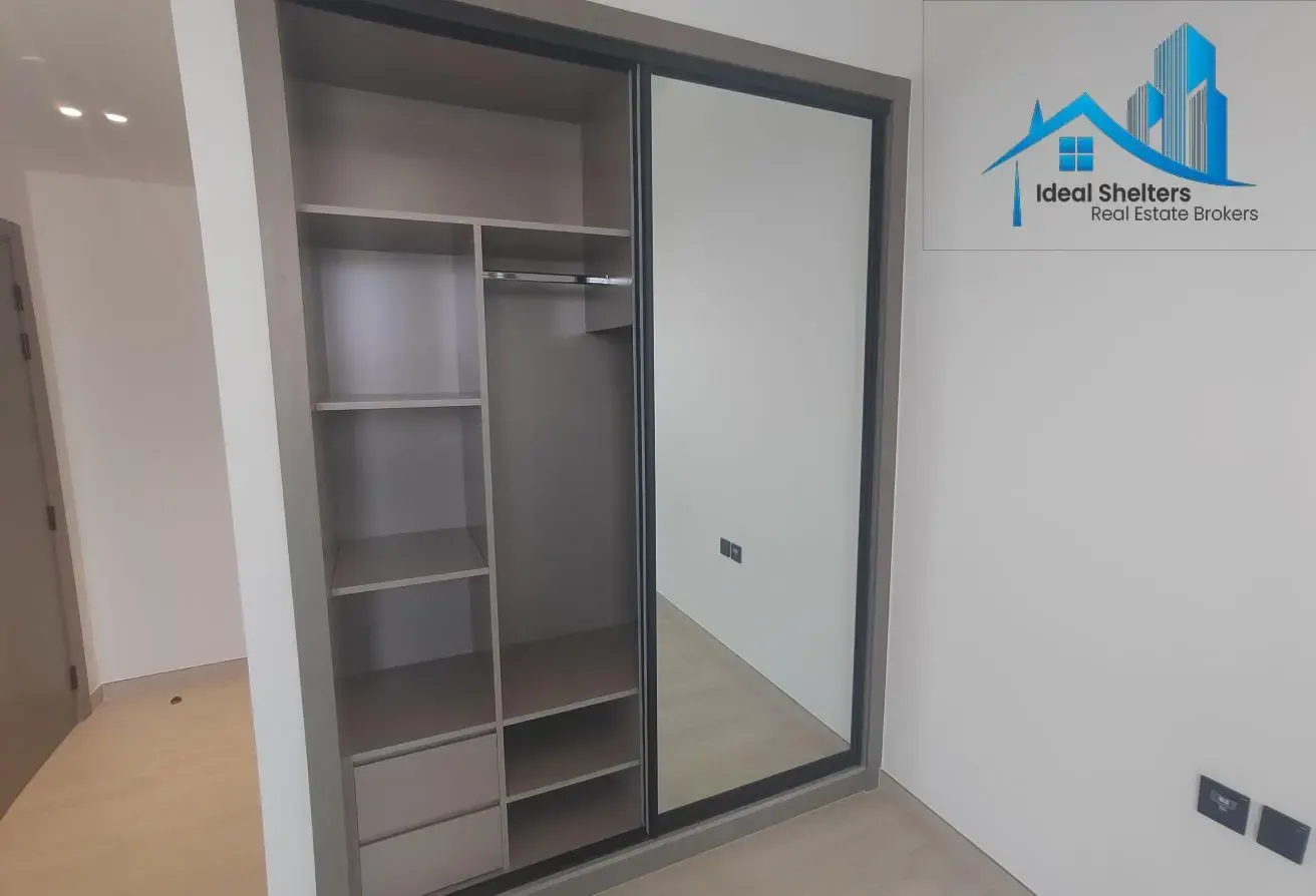Smart Homes Semi Furnished 1BHK High ROI