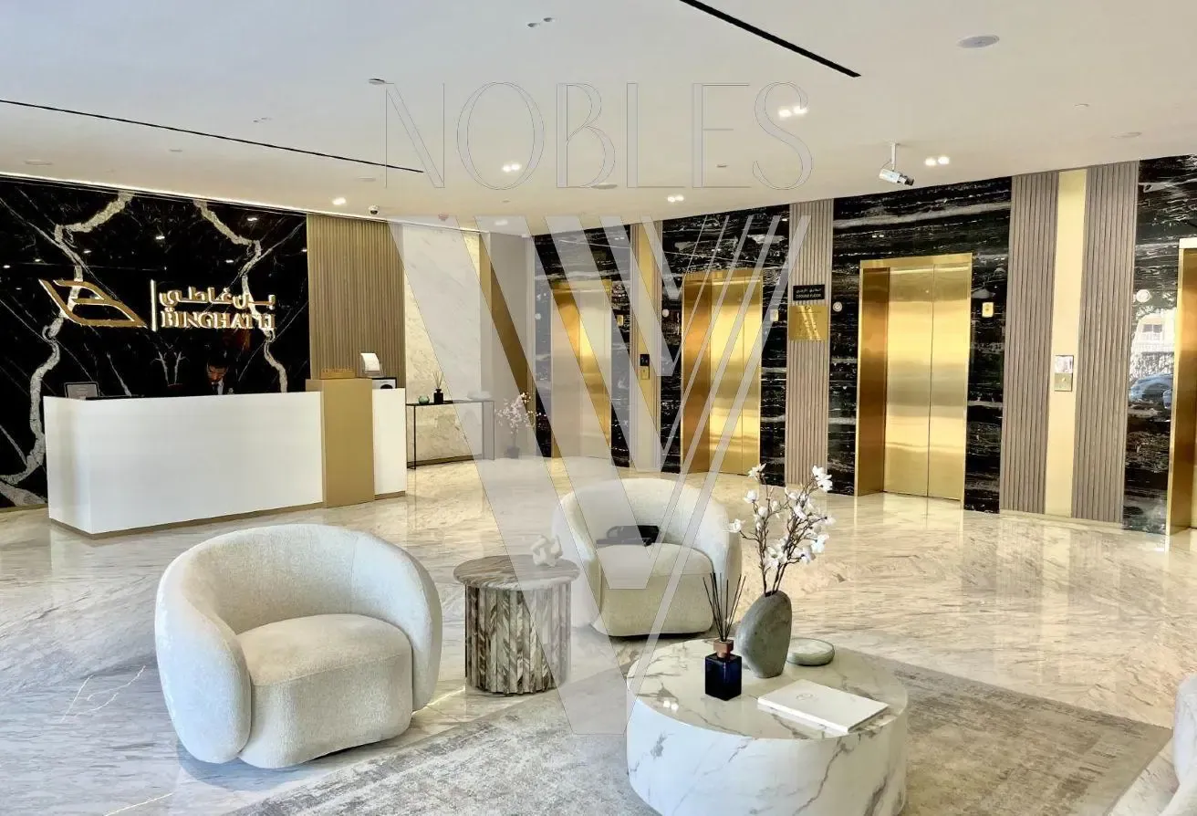 Smart Buy | Furnished 1BR | Stable Rental Income