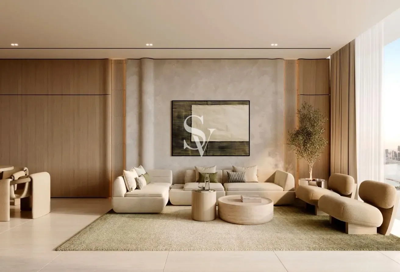 1% Monthly Only | Modern  2BR | Relaxing Pool View