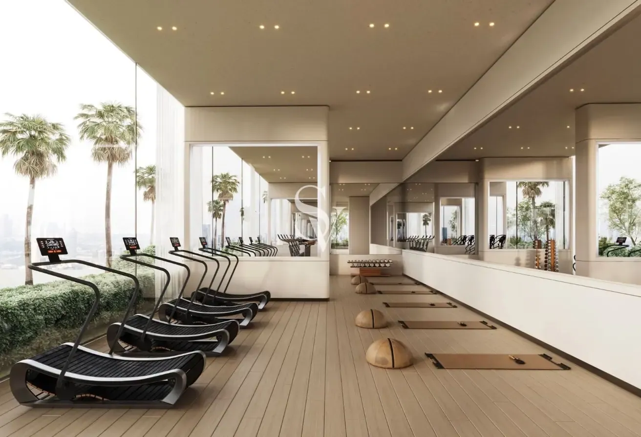 1% Monthly Only | Modern  2BR | Relaxing Pool View