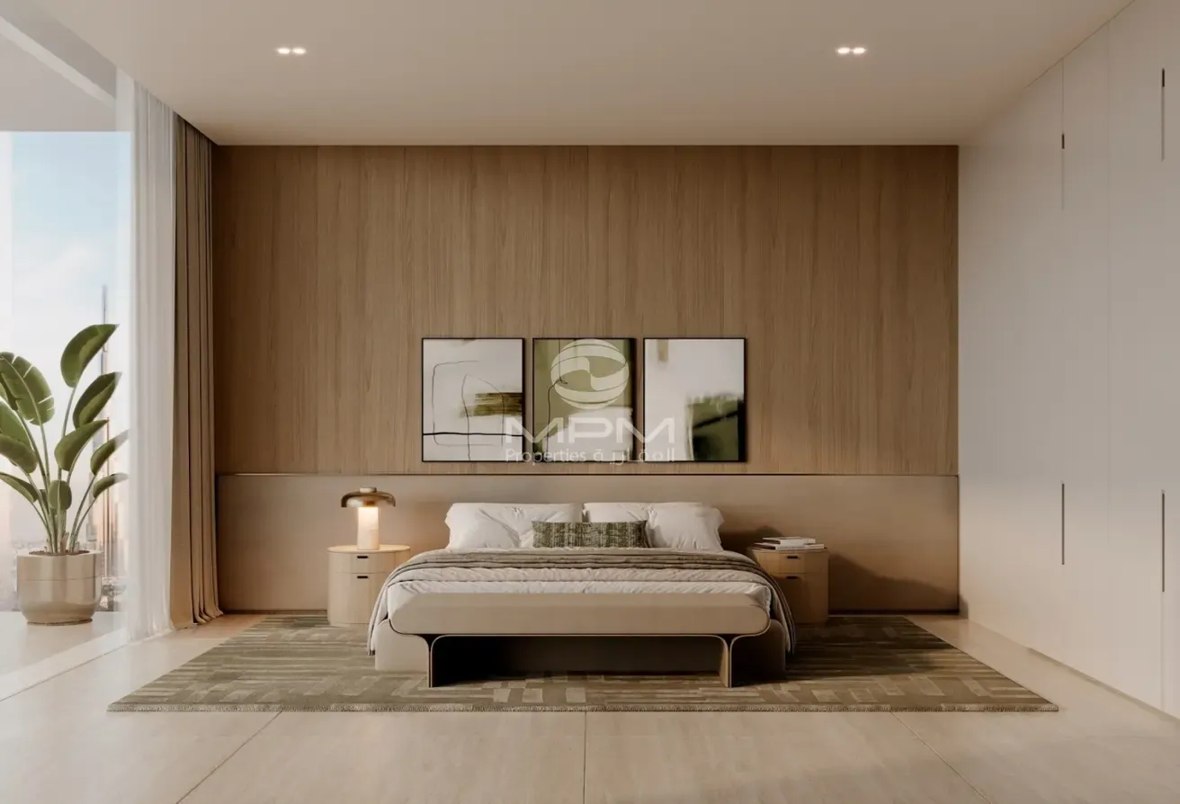 4% DLD Waiver | 20/20/60 Plan | 2BR SkyTerraces