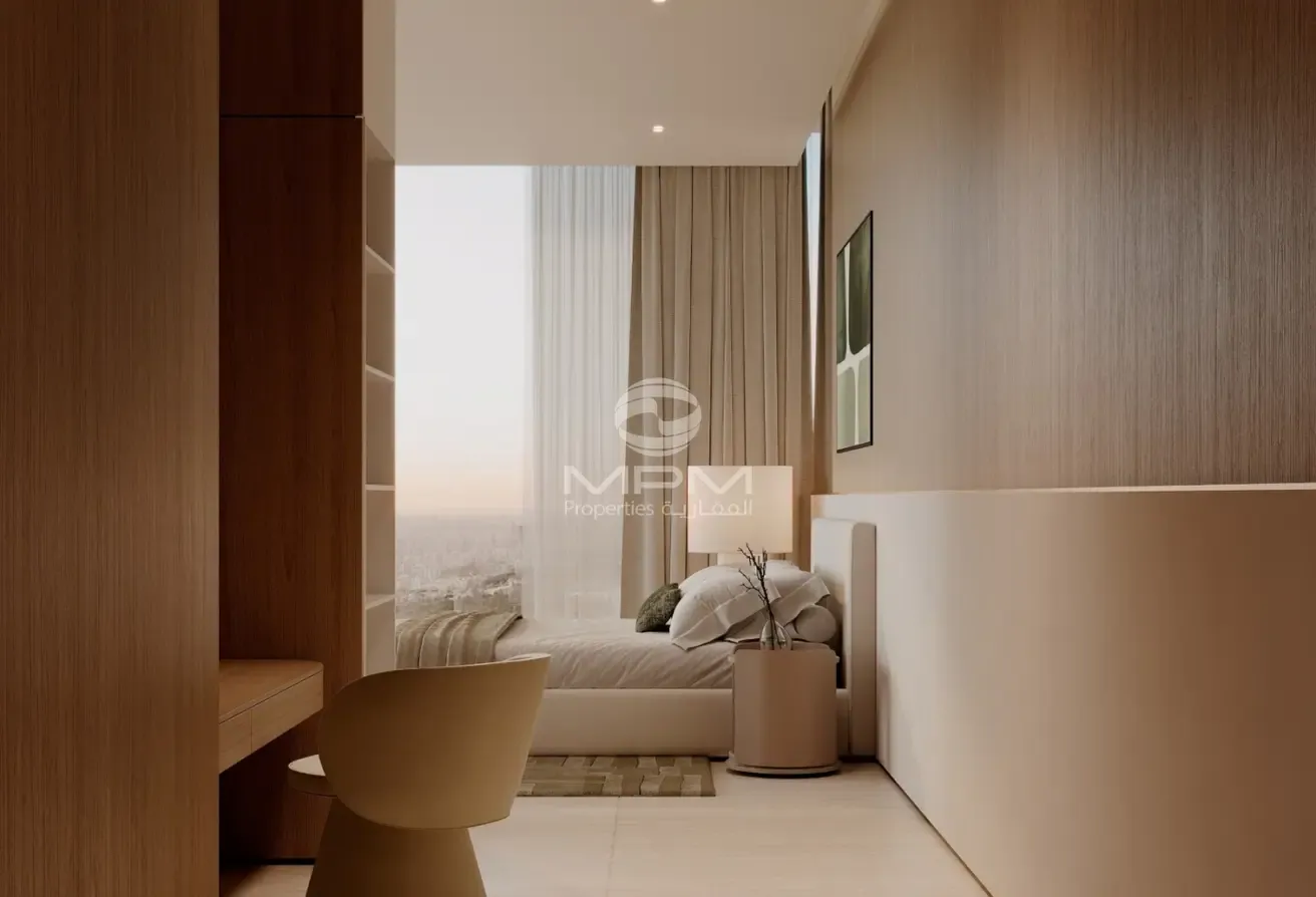 4% DLD Waiver | 20/20/60 Plan | 2BR SkyTerraces