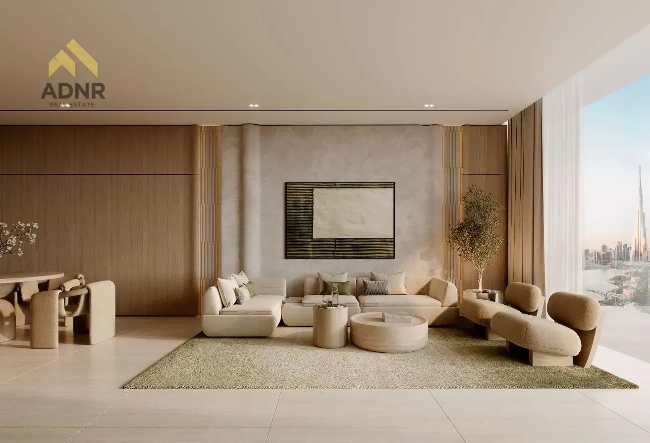 Premium | DLD Waiver | Flexible Plan | High Floor