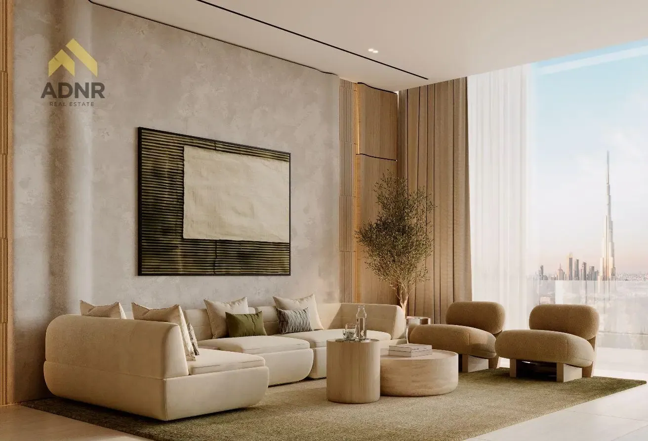 Premium | DLD Waiver | Flexible Plan | High Floor