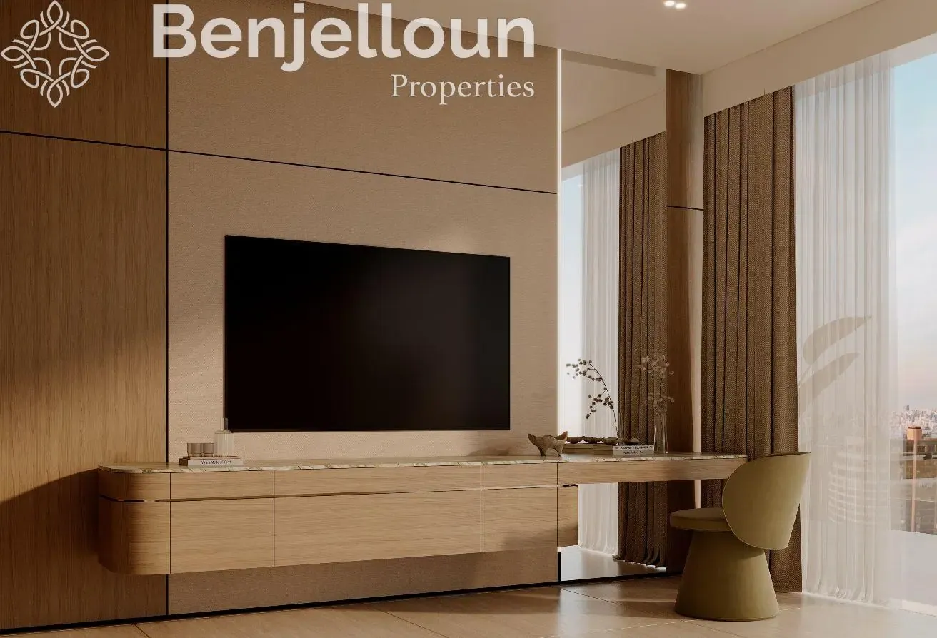 Sky-High Luxury Apartment | DLD Waiver | 40:60 PP