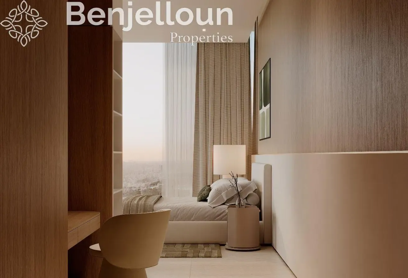 Sky-High Luxury Apartment | DLD Waiver | 40:60 PP
