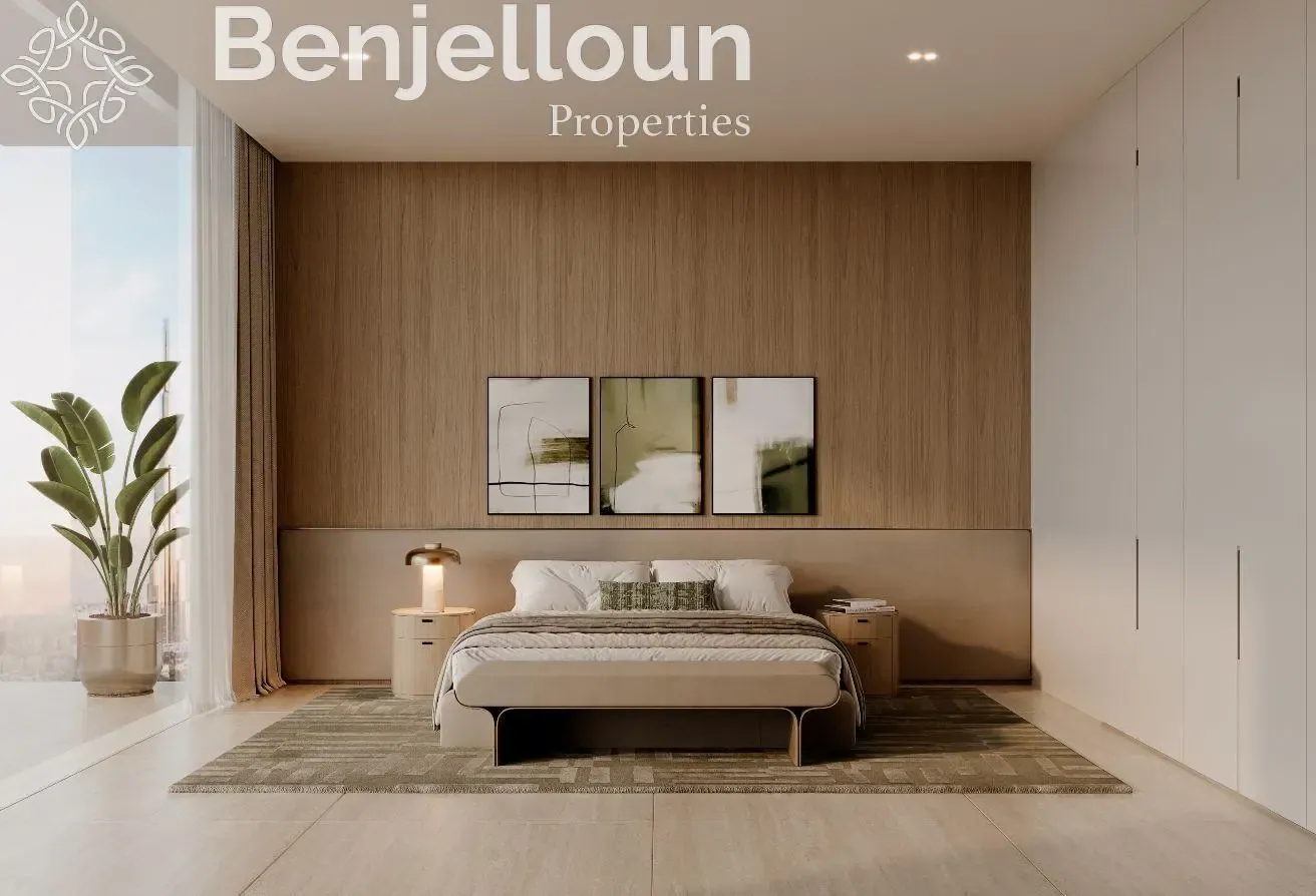 Sky-High Luxury Apartment | DLD Waiver | 40:60 PP