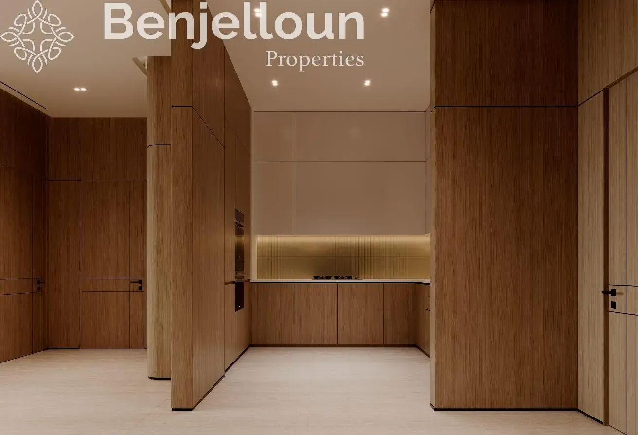 Sky-High Luxury Apartment | DLD Waiver | 40:60 PP