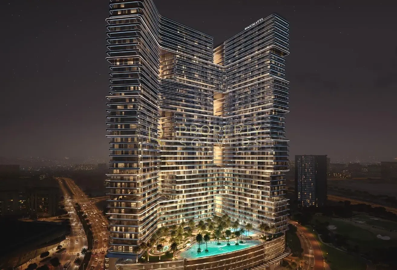 2BR in Motor City | 40/60 Plan | 4% DLD