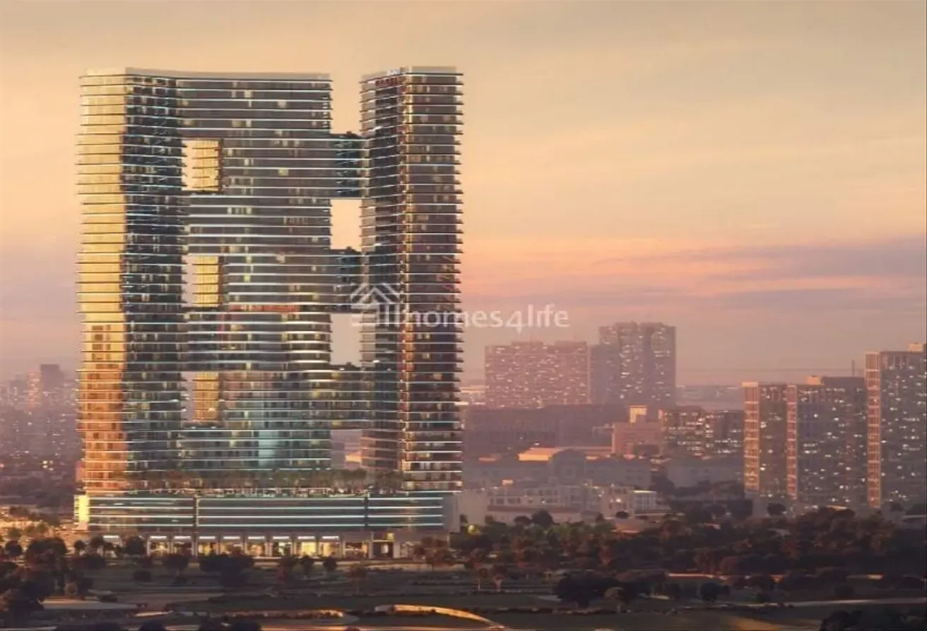 Elegant Layout I SkyTerraces | Motor City View