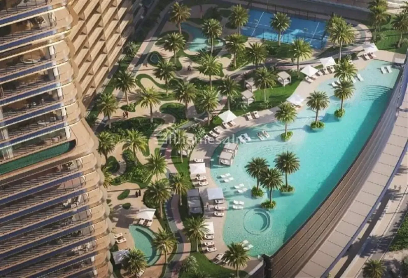 Elegant Layout I SkyTerraces | Motor City View