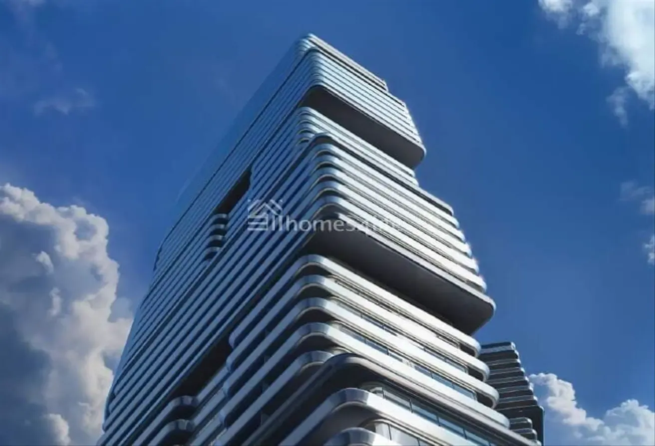 Elegant Layout I SkyTerraces | Motor City View