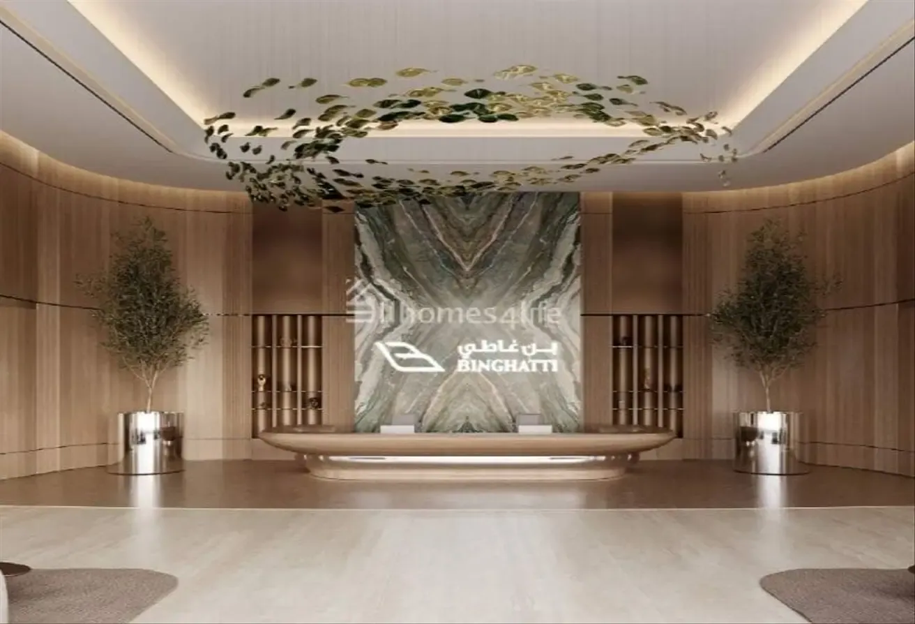 Elegant Layout I SkyTerraces | Motor City View