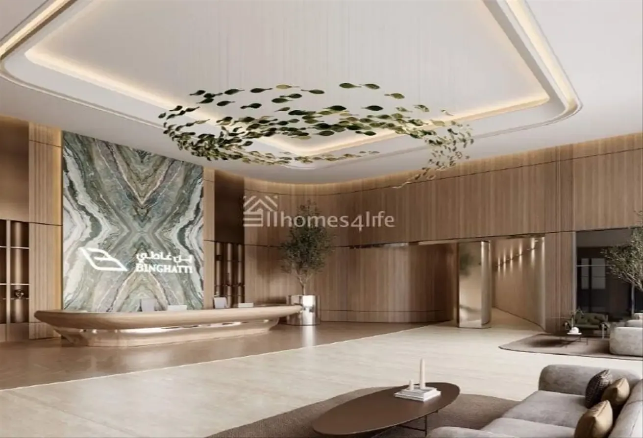 Elegant Layout I SkyTerraces | Motor City View