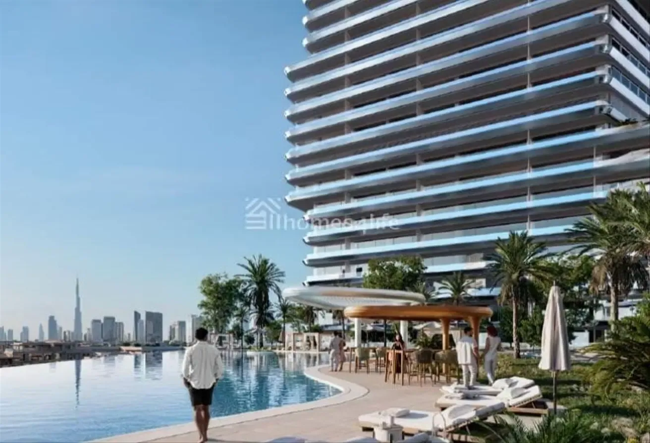Elegant Layout I SkyTerraces | Motor City View