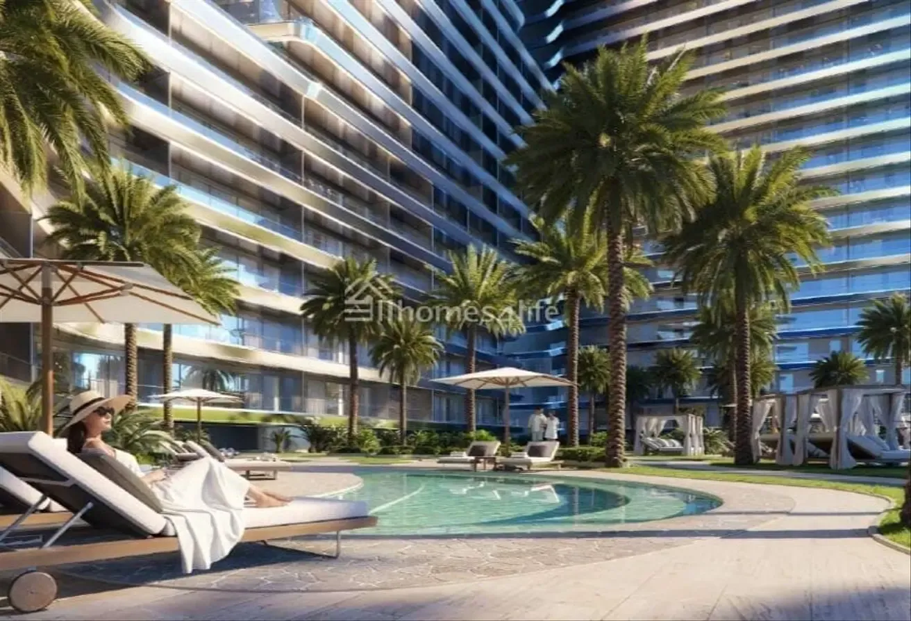 Elegant Layout I SkyTerraces | Motor City View