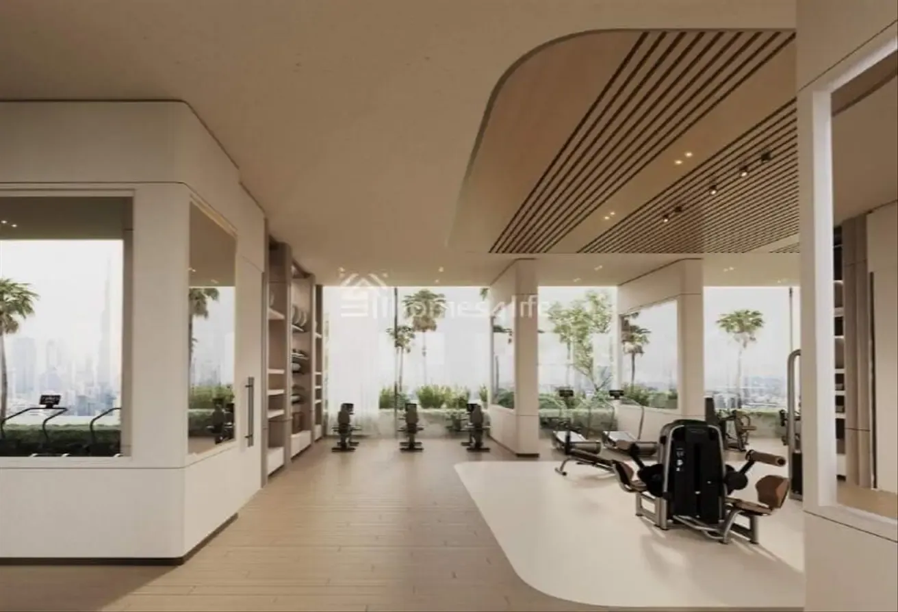 Elegant Layout I SkyTerraces | Motor City View