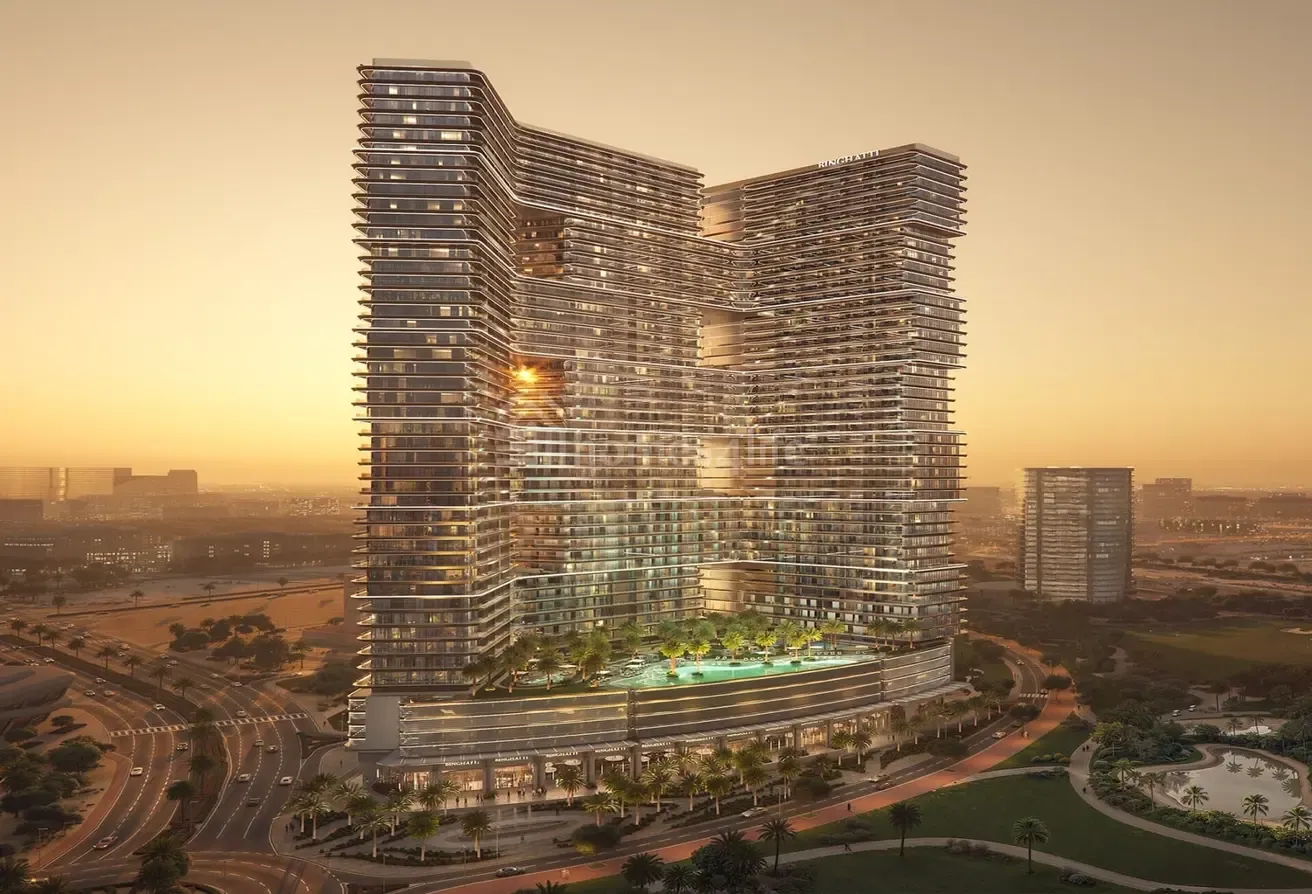 Community Living / High ROI / 1% Payment Plan