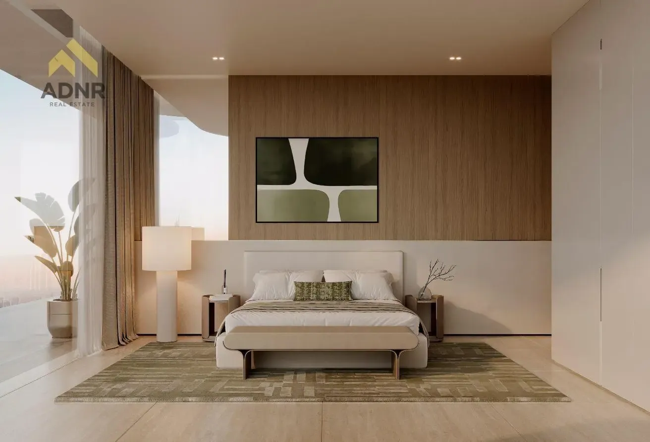 Premium | DLD Waiver | Flexible Plan | High Floor