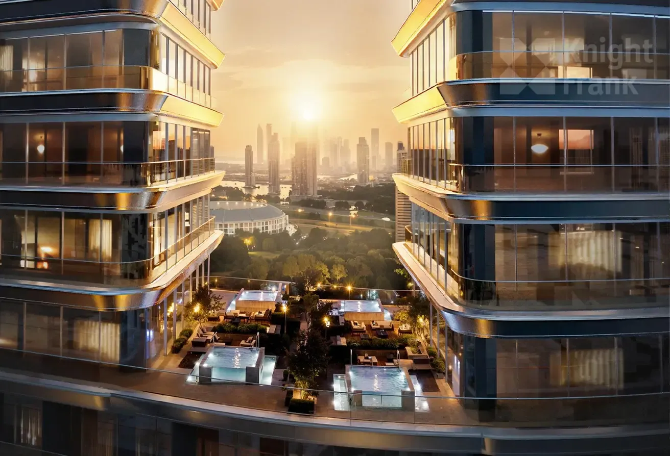 Investor Deal | Handover Q4 2027 | Sky Terraces