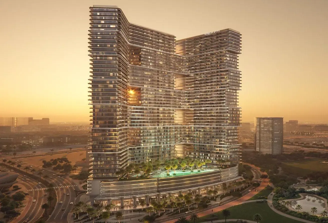 40/60 Payment Plan| READY SOON/12% ROI| 4% DLD Wai