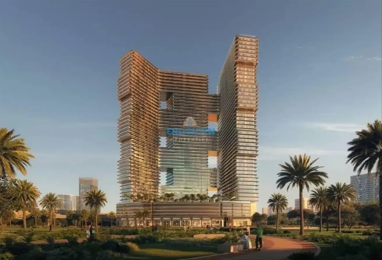 Sky Terraces | Handover 2027 | 12% High ROI